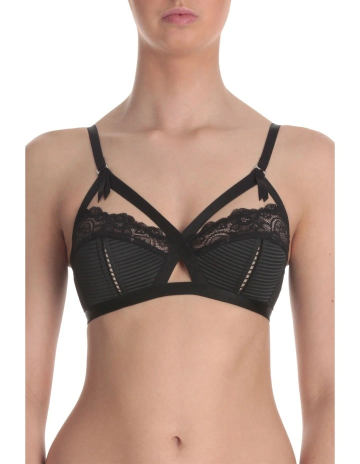 Promo ๐งจ Dita Von Teese Madame X Wirefree Bra Black ๐ 4 Promo ๐งจ Dita Von Teese Madame X Wirefree Bra Black ๐ - Image 2