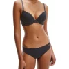 New 😍 Calvin Klein Seductive Comfort Lotus Floral Push-Up T-Shirt Bra Black 🎉 -Outlet balconette-bras-lingerie Store unnamed file 1484