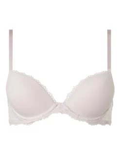 Coupon ❤️ Calvin Klein Seductive Comfort Lotus Floral Push-Up T-Shirt Bra Pink 👏 -Outlet balconette-bras-lingerie Store unnamed file 1500