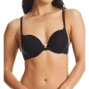 New 🎉 Underline Dual Up Two Boost Push Up Bra In Jet Black 🎁 -Outlet balconette-bras-lingerie Store unnamed file 1525