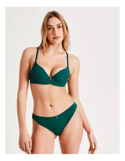 Best Pirce 💯 Chloe & Lola Harlow Push Up Bra In Teal 🔔 -Outlet balconette-bras-lingerie Store unnamed file 1537