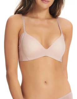 Coupon π Underline Dual No Wire Boost Bra In Woodrose π₯