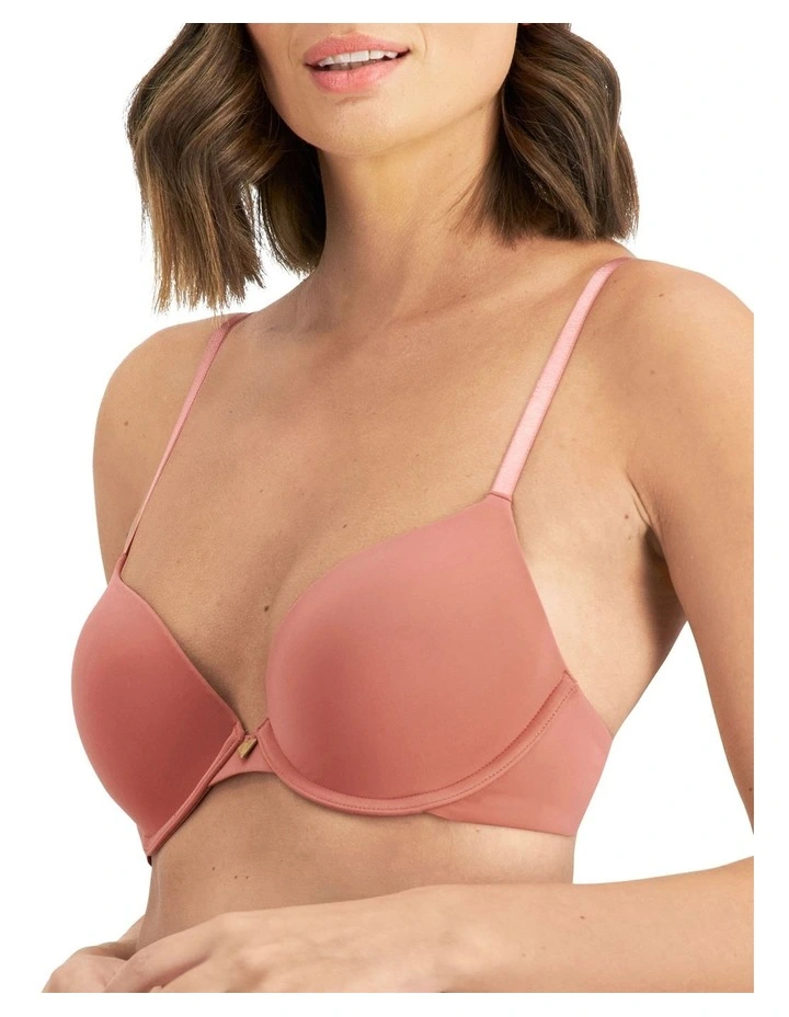 Outlet π₯° Temple Luxe Smooth Luxe Level 1 Push Up Bra In Rosey π 4 Outlet π₯° Temple Luxe Smooth Luxe Level 1 Push Up Bra In Rosey π - Image 2