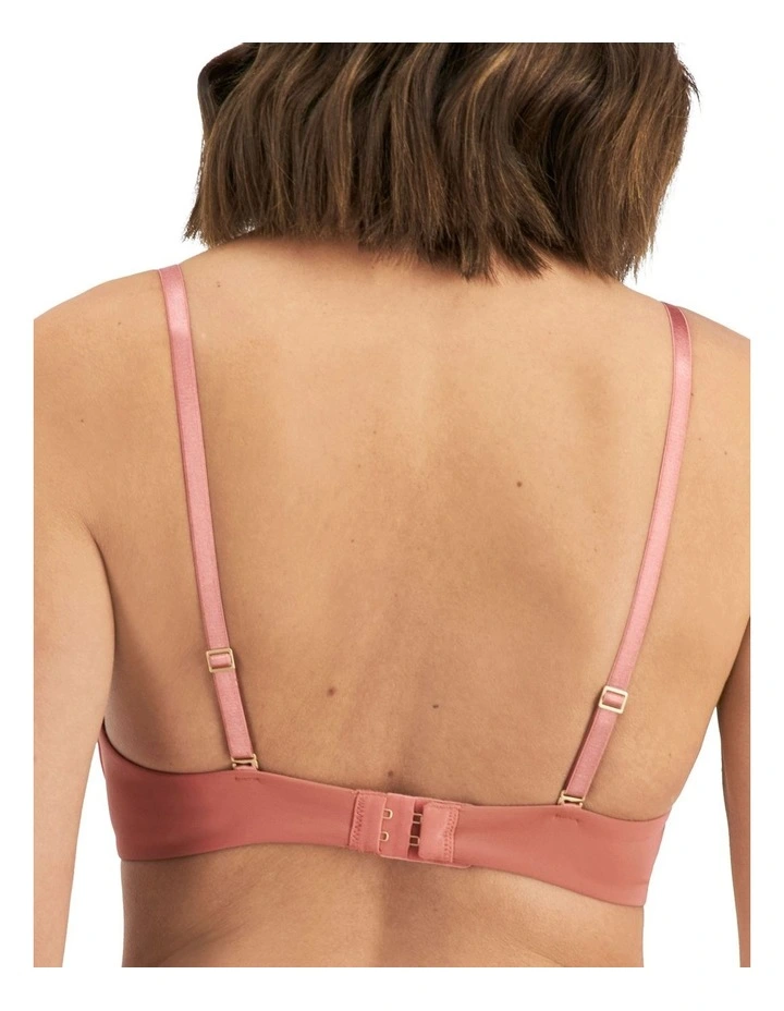 Outlet π₯° Temple Luxe Smooth Luxe Level 1 Push Up Bra In Rosey π 5 Outlet π₯° Temple Luxe Smooth Luxe Level 1 Push Up Bra In Rosey π - Image 3