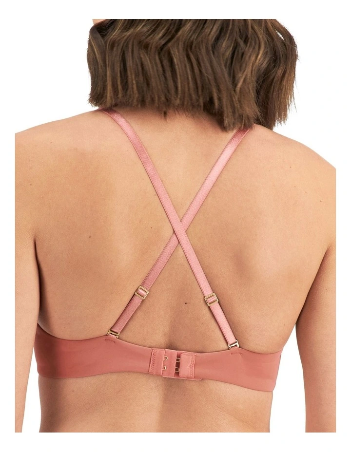 Outlet π₯° Temple Luxe Smooth Luxe Level 1 Push Up Bra In Rosey π 6 Outlet π₯° Temple Luxe Smooth Luxe Level 1 Push Up Bra In Rosey π - Image 4