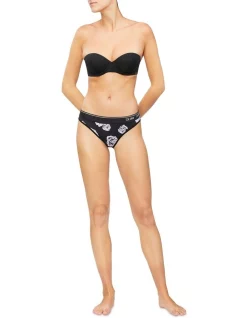 Brand new ⌛ Calvin Klein Strapless Push Up Bra Black 🥰