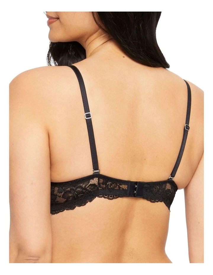 Wholesale π Temple Luxe Lace Level 1 Push Up Bra Black π₯ 5 Wholesale π Temple Luxe Lace Level 1 Push Up Bra Black π₯ - Image 3