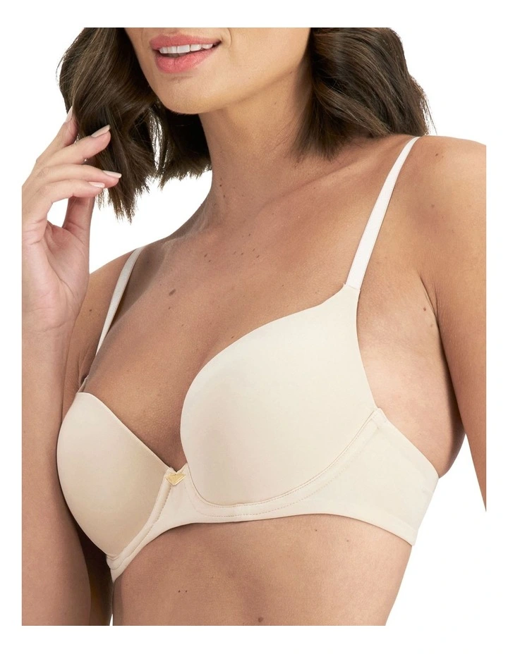 Flash Sale π€© Temple Luxe Smooth Luxe Level 2 Push Up Bra In Beige β€οΈ 4 Flash Sale π€© Temple Luxe Smooth Luxe Level 2 Push Up Bra In Beige β€οΈ - Image 2