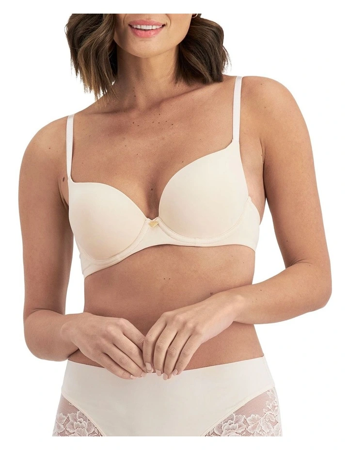 Flash Sale π€© Temple Luxe Smooth Luxe Level 2 Push Up Bra In Beige β€οΈ 7 Flash Sale π€© Temple Luxe Smooth Luxe Level 2 Push Up Bra In Beige β€οΈ - Image 5