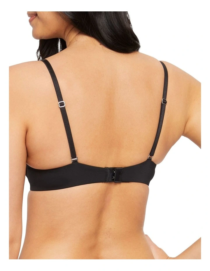 Coupon π Temple Luxe Smooth Luxe Level 1 Push Up Bra Black π 5 Coupon π Temple Luxe Smooth Luxe Level 1 Push Up Bra Black π - Image 3