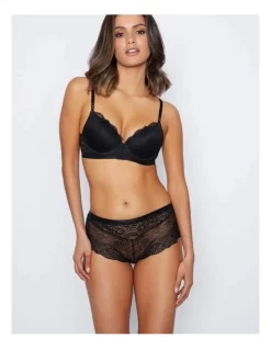 Best reviews of ✔️ Pleasure State Arch Push-Up Plunge Bra In Black 😉