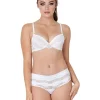 New 😉 Pleasure State Phoebe Push-Up Plunge Bra In Bright White ✔️ -Outlet balconette-bras-lingerie Store unnamed file 1681