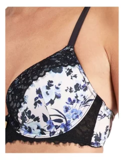 Coupon 🎉 Temple Luxe Castille Level 1 Push Up Bra Night Floral 😍 -Outlet balconette-bras-lingerie Store unnamed file 1701