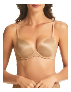 Buy 🎉 Fine Lines Refined 5 Way Convertible Push Up Bra In Nude 🌟