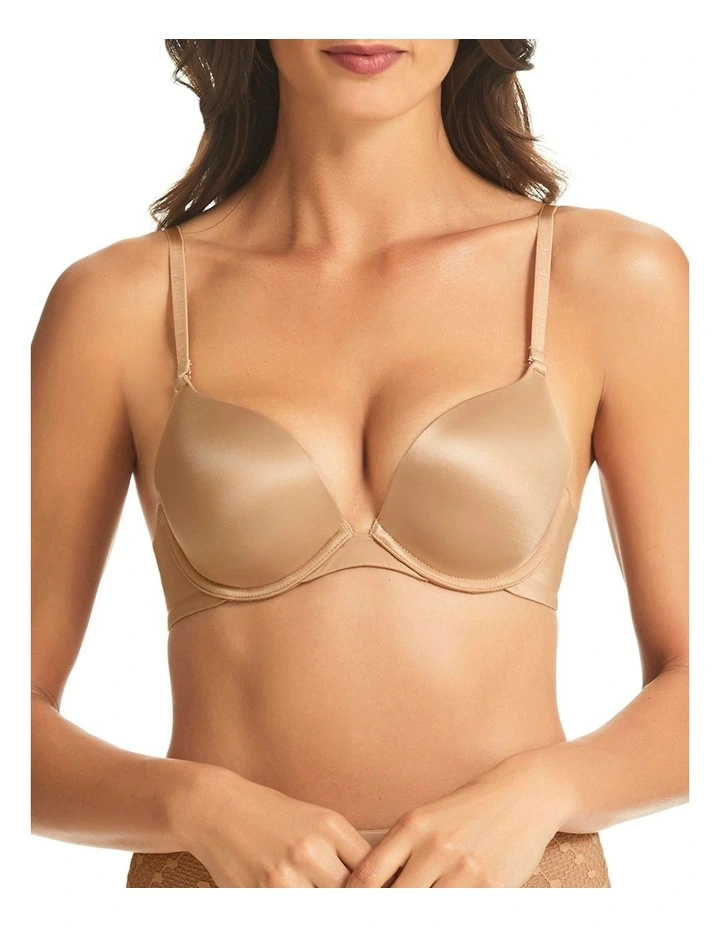 Buy π Fine Lines Refined 5 Way Convertible Push Up Bra In Nude π 3 Buy π Fine Lines Refined 5 Way Convertible Push Up Bra In Nude π