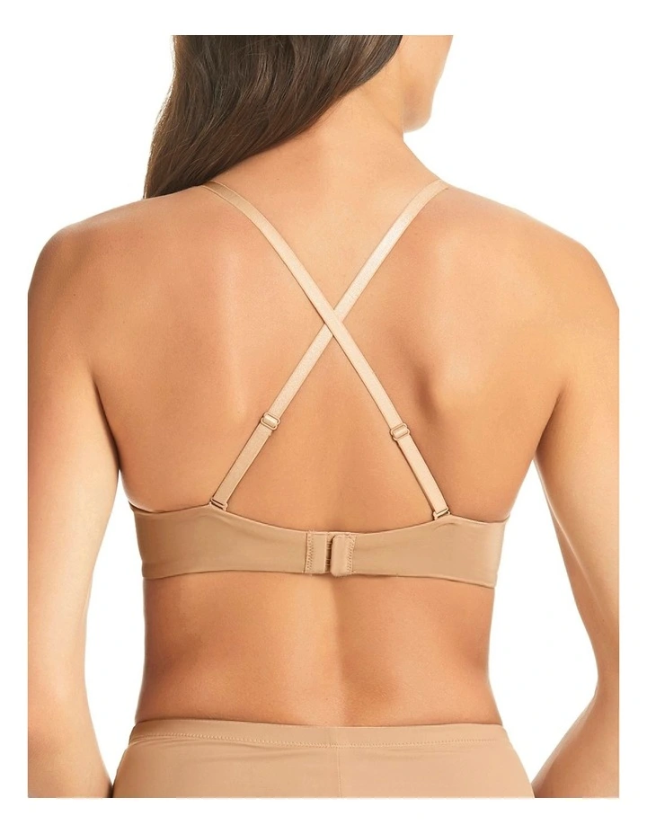 Buy π Fine Lines Refined 5 Way Convertible Push Up Bra In Nude π 5 Buy π Fine Lines Refined 5 Way Convertible Push Up Bra In Nude π - Image 3