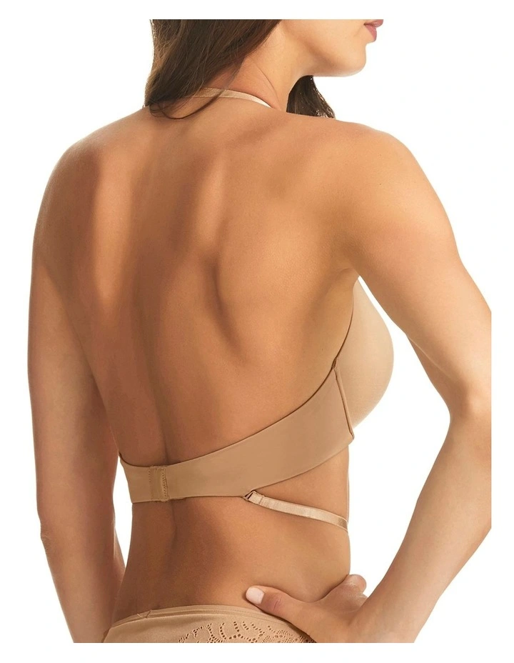 Buy π Fine Lines Refined 5 Way Convertible Push Up Bra In Nude π 7 Buy π Fine Lines Refined 5 Way Convertible Push Up Bra In Nude π - Image 5