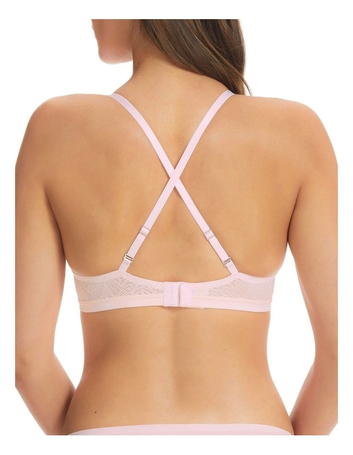 Buy π Underline Elevate Up Two Boost Push Up Bra In Shell Pink π 4 Buy π Underline Elevate Up Two Boost Push Up Bra In Shell Pink π - Image 2
