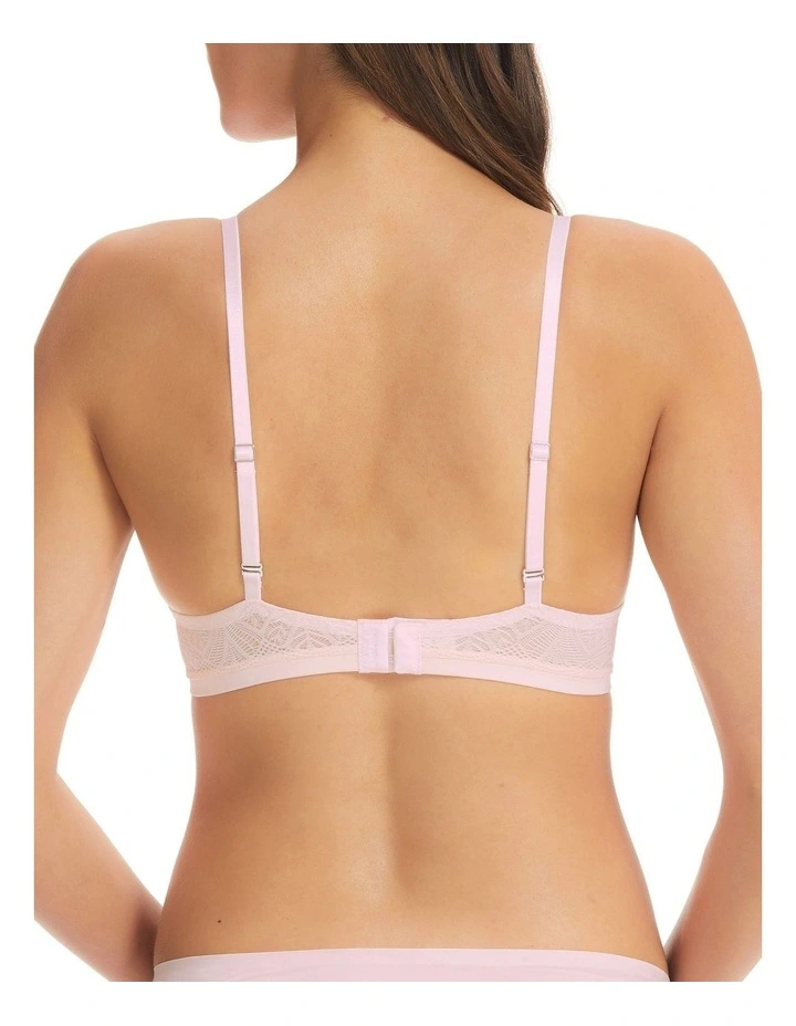 Buy π Underline Elevate Up Two Boost Push Up Bra In Shell Pink π 5 Buy π Underline Elevate Up Two Boost Push Up Bra In Shell Pink π - Image 3
