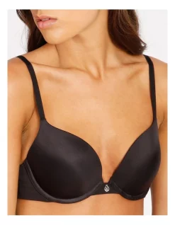 Cheapest ⭐ Chloe & Lola Pure Comfort Contour Push Up Bra Black 🎁 -Outlet balconette-bras-lingerie Store unnamed file 1753