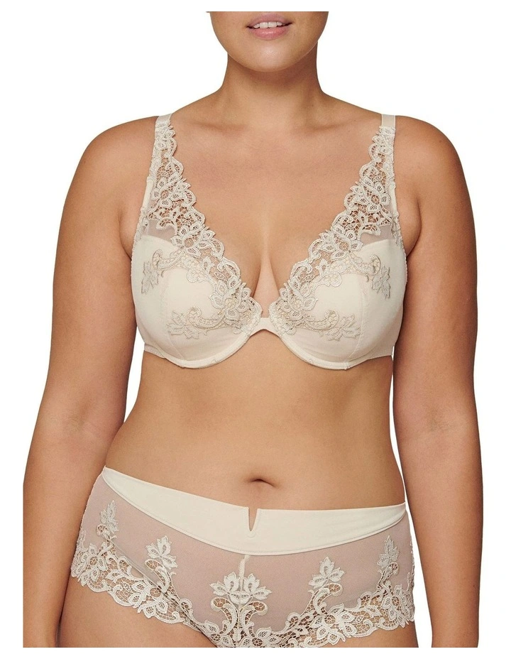 New β Simone Perele Saga Triangle Push Up Bra In Brown π₯° 4 New β Simone Perele Saga Triangle Push Up Bra In Brown π₯° - Image 2