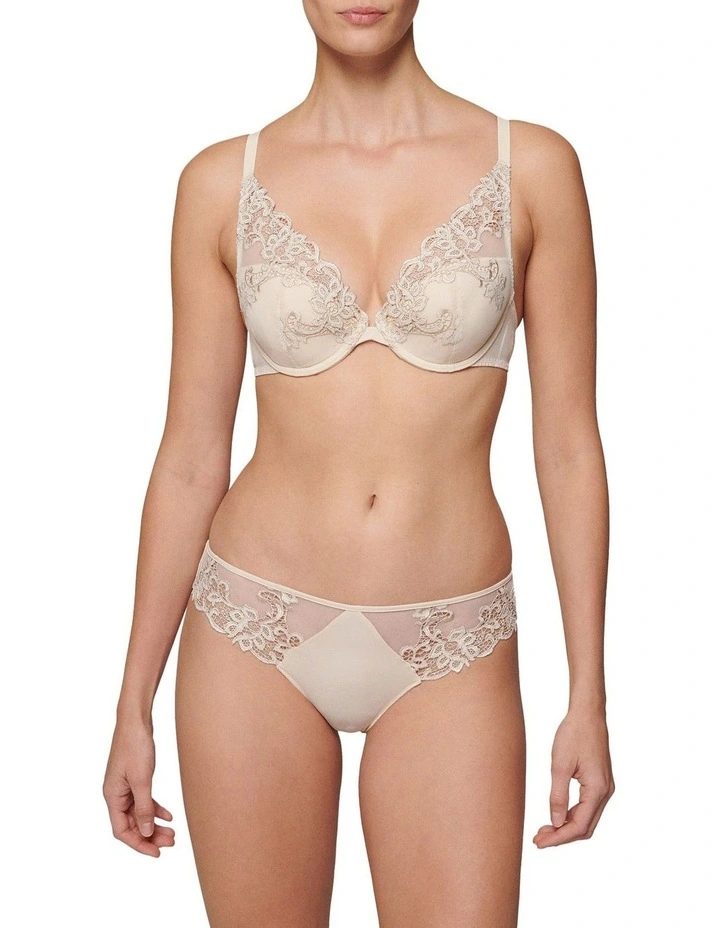 New β Simone Perele Saga Triangle Push Up Bra In Brown π₯° 7 New β Simone Perele Saga Triangle Push Up Bra In Brown π₯° - Image 5