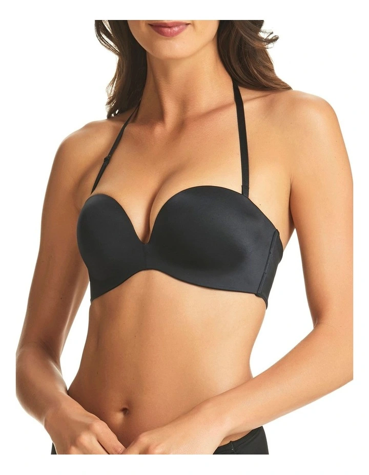Top 10 π― Fine Lines Refined 4 Way Convertible Wireless Strapless Bra In Black π₯° 4 Top 10 π― Fine Lines Refined 4 Way Convertible Wireless Strapless Bra In Black π₯° - Image 2