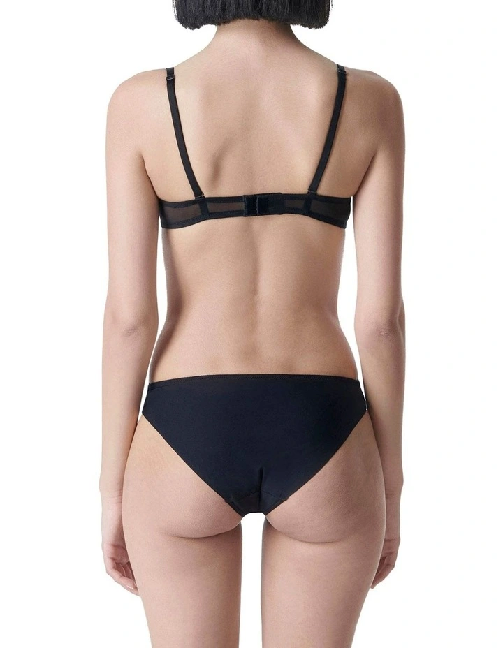 Budget β Simone Perele Singuliere Full Cup Plunge Bra In Black π 5 Budget β Simone Perele Singuliere Full Cup Plunge Bra In Black π - Image 3