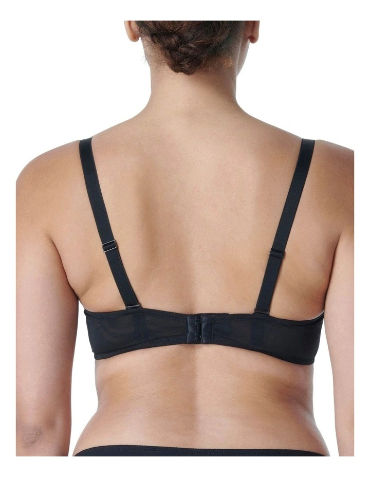 Budget β Simone Perele Singuliere Full Cup Plunge Bra In Black π 6 Budget β Simone Perele Singuliere Full Cup Plunge Bra In Black π - Image 4