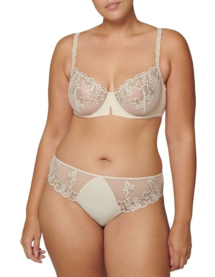 Flash Sale β Simone Perele Saga Half Cup Bra In Brown π 3 Flash Sale β Simone Perele Saga Half Cup Bra In Brown π