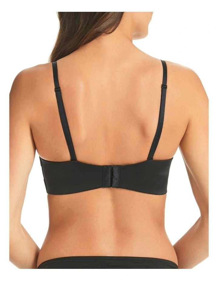 Top 10 π― Fine Lines Refined 4 Way Convertible Wireless Strapless Bra In Black π₯° 5 Top 10 π― Fine Lines Refined 4 Way Convertible Wireless Strapless Bra In Black π₯° - Image 3