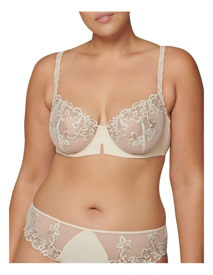 Flash Sale β Simone Perele Saga Half Cup Bra In Brown π 5 Flash Sale β Simone Perele Saga Half Cup Bra In Brown π - Image 3