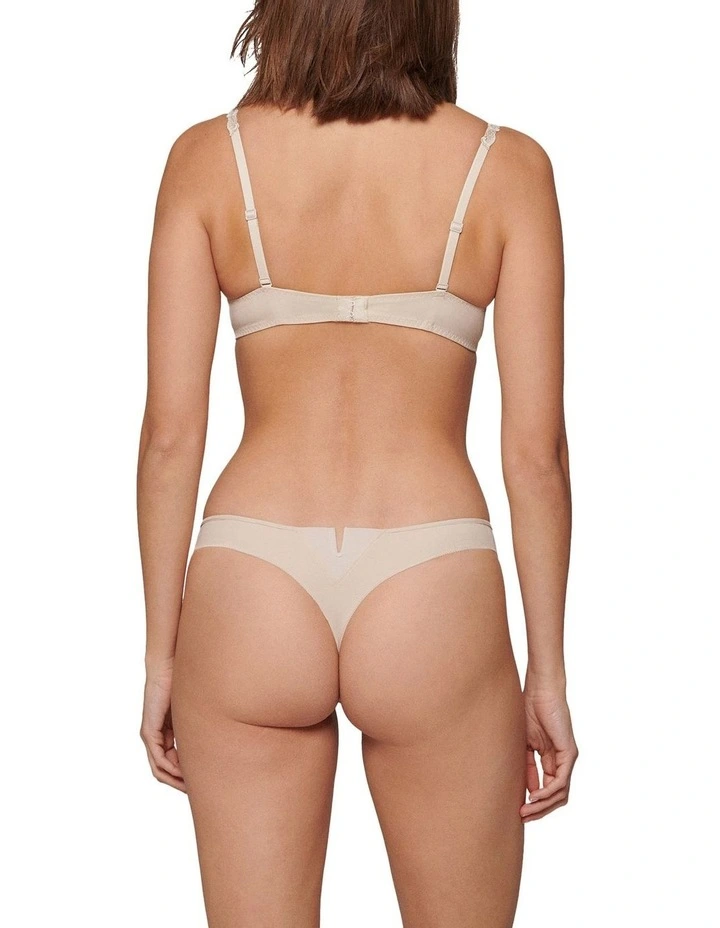 Flash Sale β Simone Perele Saga Half Cup Bra In Brown π 9 Flash Sale β Simone Perele Saga Half Cup Bra In Brown π - Image 7