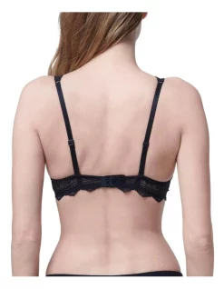 New ✔️ Simone Perele Freesia Underwired Triangle Bra Black 😀 -Outlet balconette-bras-lingerie Store unnamed file 1804
