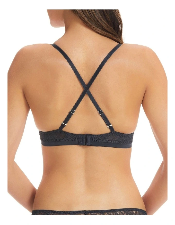 Top 10 π€© Underline Elevate Push Up Bra In Jet Black β¨ 4 Top 10 π€© Underline Elevate Push Up Bra In Jet Black β¨ - Image 2