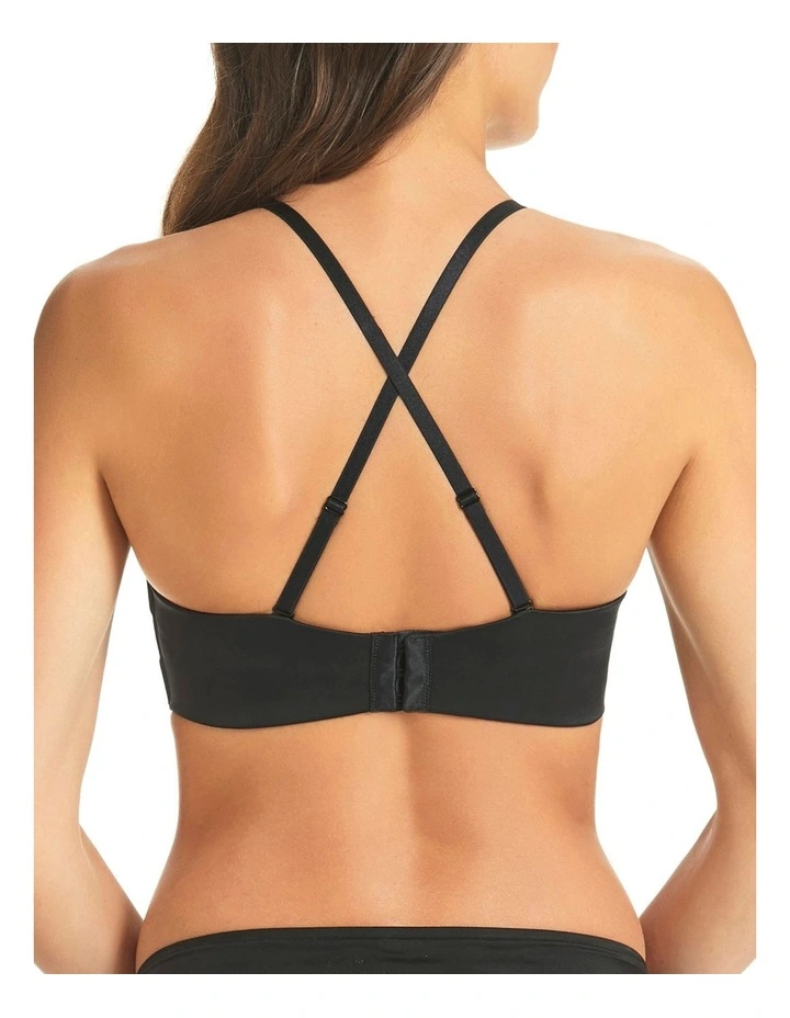 Top 10 π― Fine Lines Refined 4 Way Convertible Wireless Strapless Bra In Black π₯° 8 Top 10 π― Fine Lines Refined 4 Way Convertible Wireless Strapless Bra In Black π₯° - Image 6