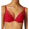 Best reviews of 😍 Simone Perele Bloom Triangle Push Up Bra Red 🎉 -Outlet balconette-bras-lingerie Store unnamed file 1813