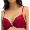 Outlet π Temple Luxe Lace Level 1 Push Up Bra Persian Red π 2 Outlet π Temple Luxe Lace Level 1 Push Up Bra Persian Red π -Outlet balconette-bras-lingerie Store unnamed file 1824