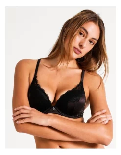 Best reviews of 🔥 Chloe & Lola Rhode Push Up Bra In Black 🤩
