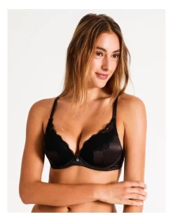 Best reviews of 🔥 Chloe & Lola Rhode Push Up Bra In Black 🤩 -Outlet balconette-bras-lingerie Store unnamed file 1862