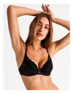 Best reviews of 🔥 Chloe & Lola Rhode Push Up Bra In Black 🤩 -Outlet balconette-bras-lingerie Store unnamed file 1864