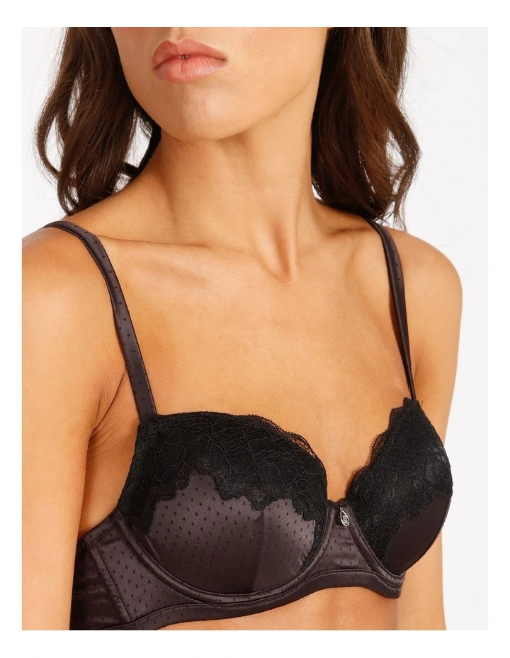 Top 10 π Chloe & Lola Rhode Balconette Contour Bra Black π 5 Top 10 π Chloe & Lola Rhode Balconette Contour Bra Black π - Image 3