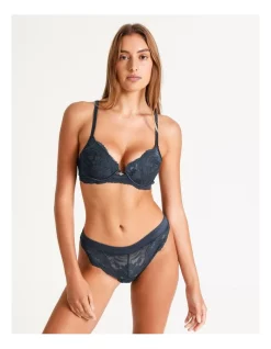 Hot Sale 🤩 Chloe & Lola Indiana Plunge Push Up Bra In Ombre Blue ❤️ -Outlet balconette-bras-lingerie Store unnamed file 1893