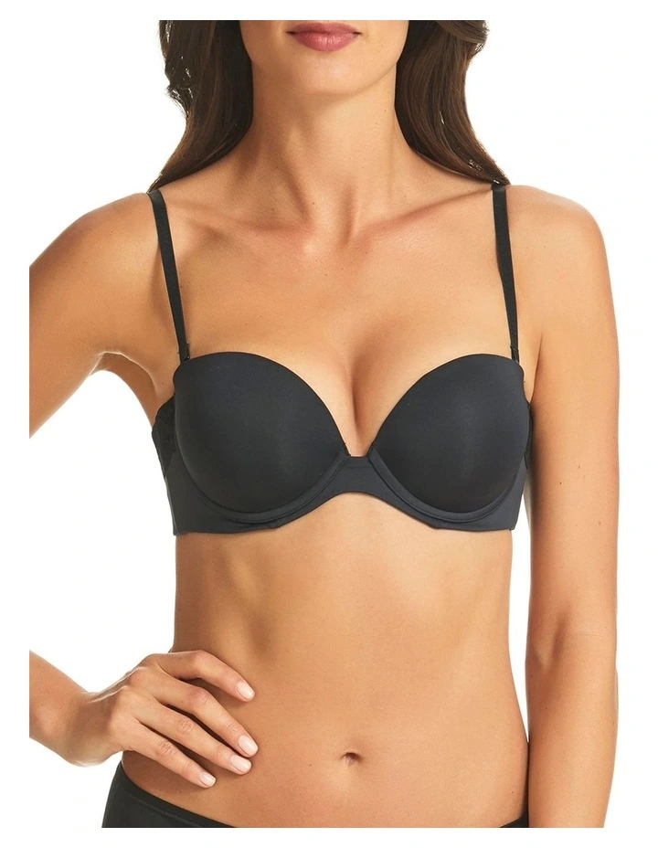 Wholesale π Fine Lines Refined Double Boost Strapless Bra In Black β¨ 6 Wholesale π Fine Lines Refined Double Boost Strapless Bra In Black β¨ - Image 4