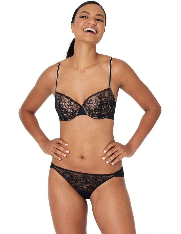 Best Pirce π Me. By Bendon Naturally Me Contour Bra In Black β¨ 3 Best Pirce π Me. By Bendon Naturally Me Contour Bra In Black β¨