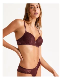 Wholesale ✨ Chloe & Lola Harlow Geo Balconette Contour Bra Mahogany 💯 -Outlet balconette-bras-lingerie Store unnamed file 220