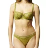 Cheap 🔔 Simone Perele Vertige Half Cup Bra Green 🧨 -Outlet balconette-bras-lingerie Store unnamed file 233