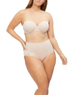 Best deal π Nancy Ganz Body Define Strapless Contour Bra Warm Taupe π