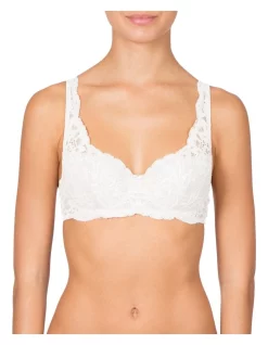 Cheap 🌟 Triumph Amourette Charm Wired Padded Bra In White 🔥