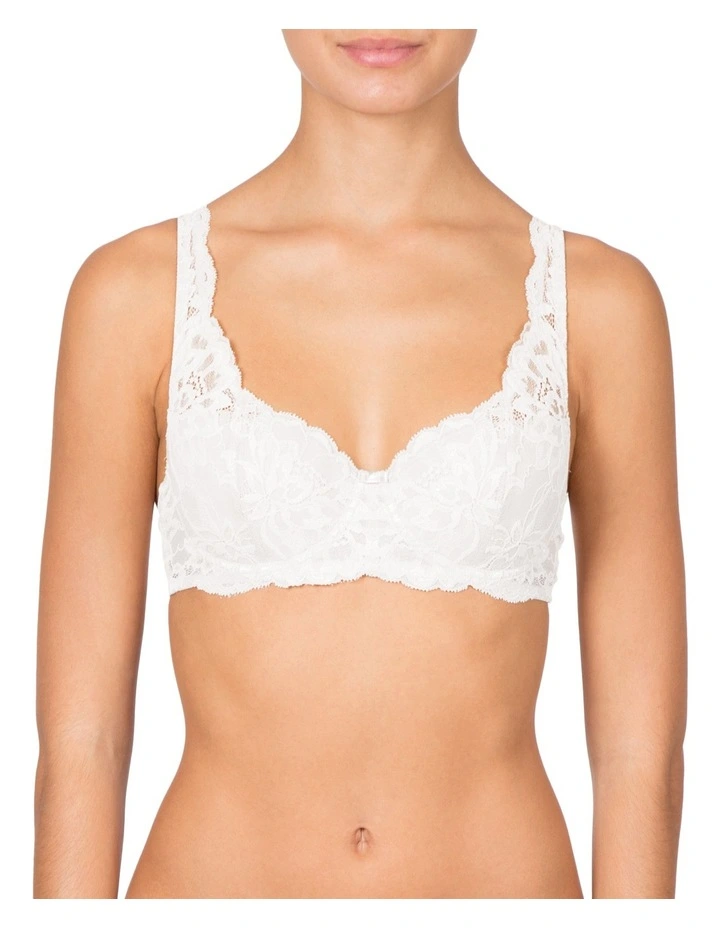 Cheap π Triumph Amourette Charm Wired Padded Bra In White π₯ 3 Cheap π Triumph Amourette Charm Wired Padded Bra In White π₯